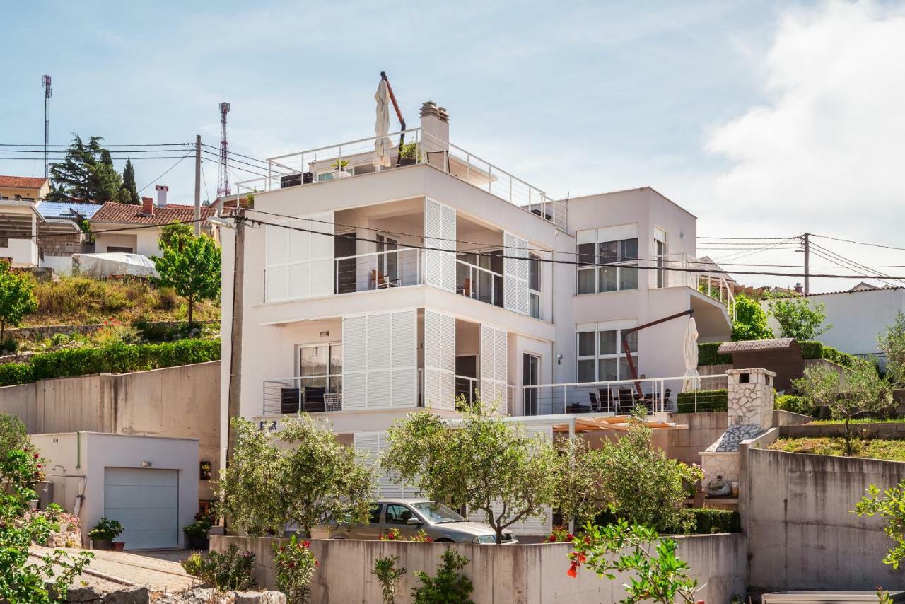 Apartmani Gelo Klek Exterior photo