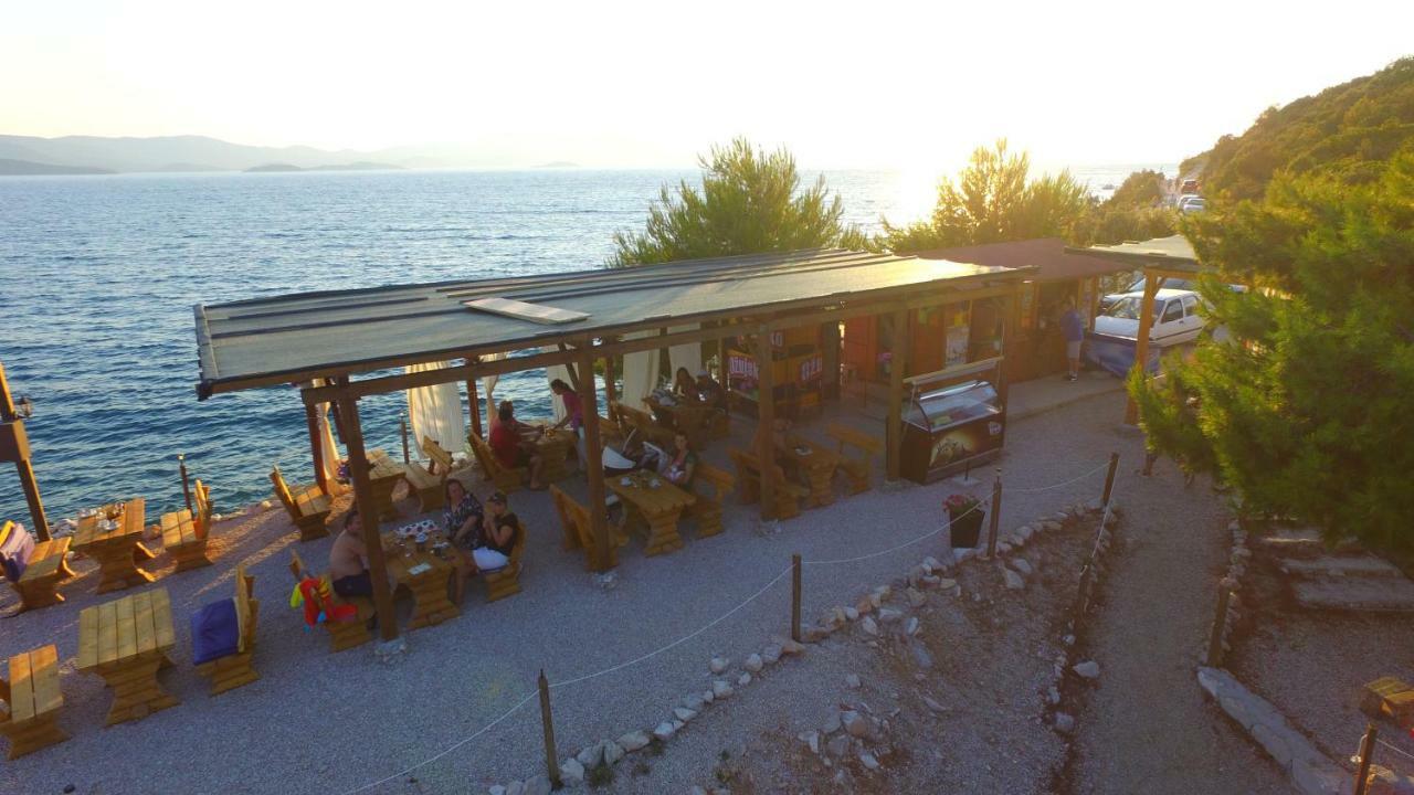 Apartmani Gelo Klek Exterior photo
