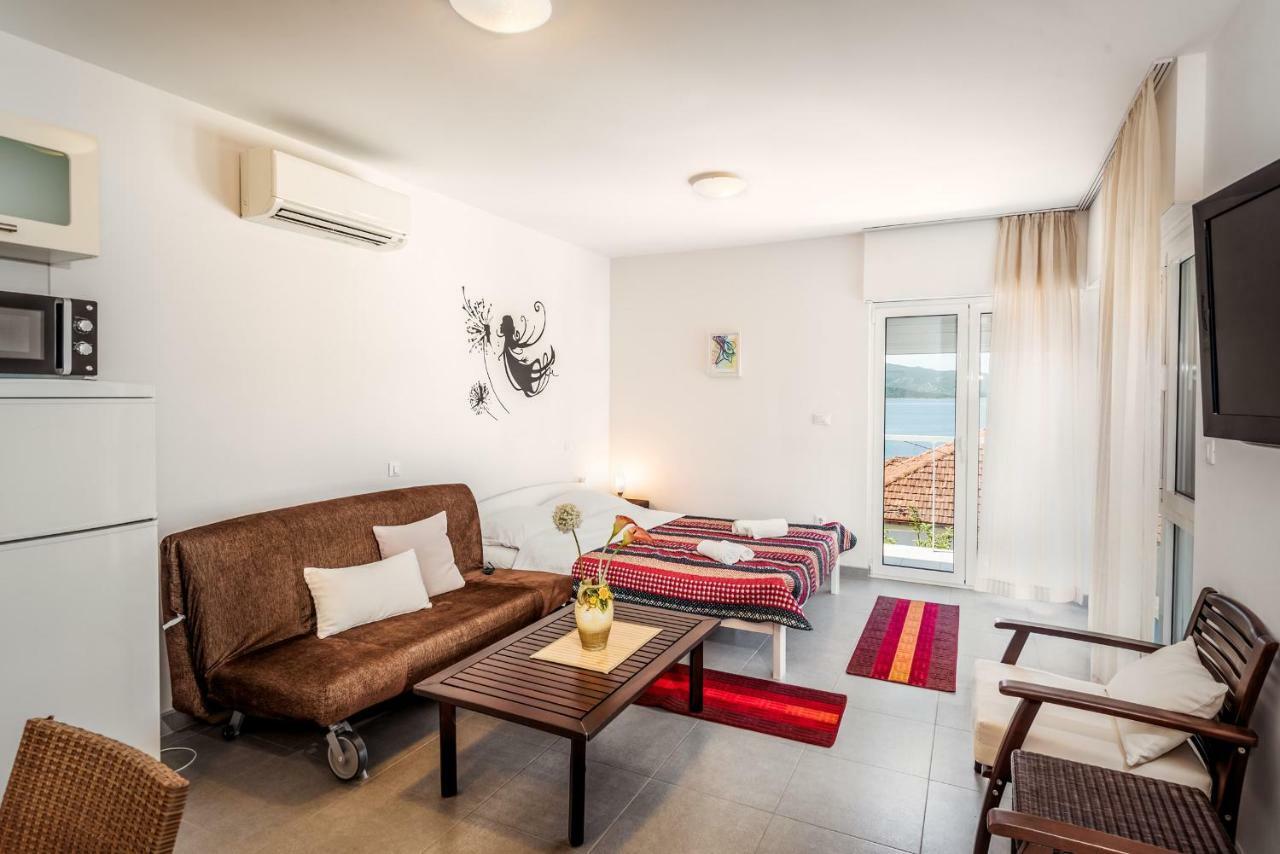 Apartmani Gelo Klek Exterior photo